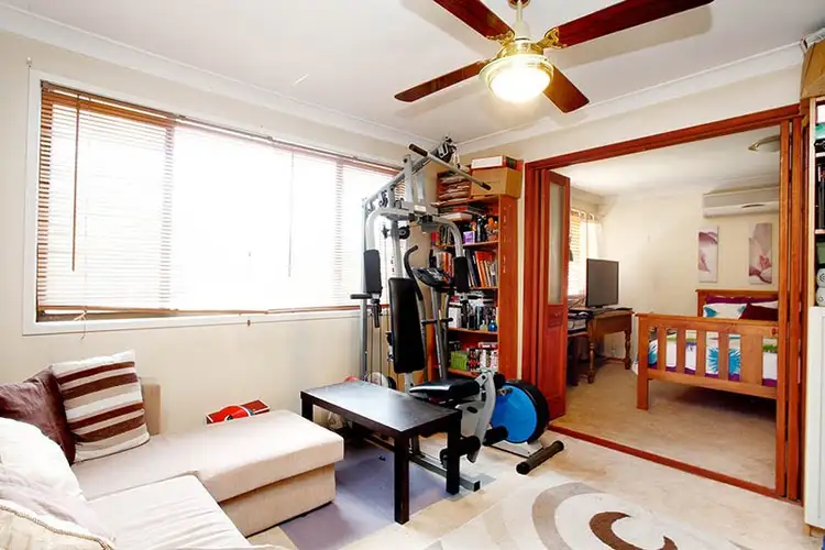Third view of Homely townhouse listing, 3/6-8 Mistletoe Avenue, Claremont Meadows NSW 2747