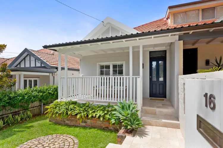 16 Hill Street, Fairlight NSW 2094