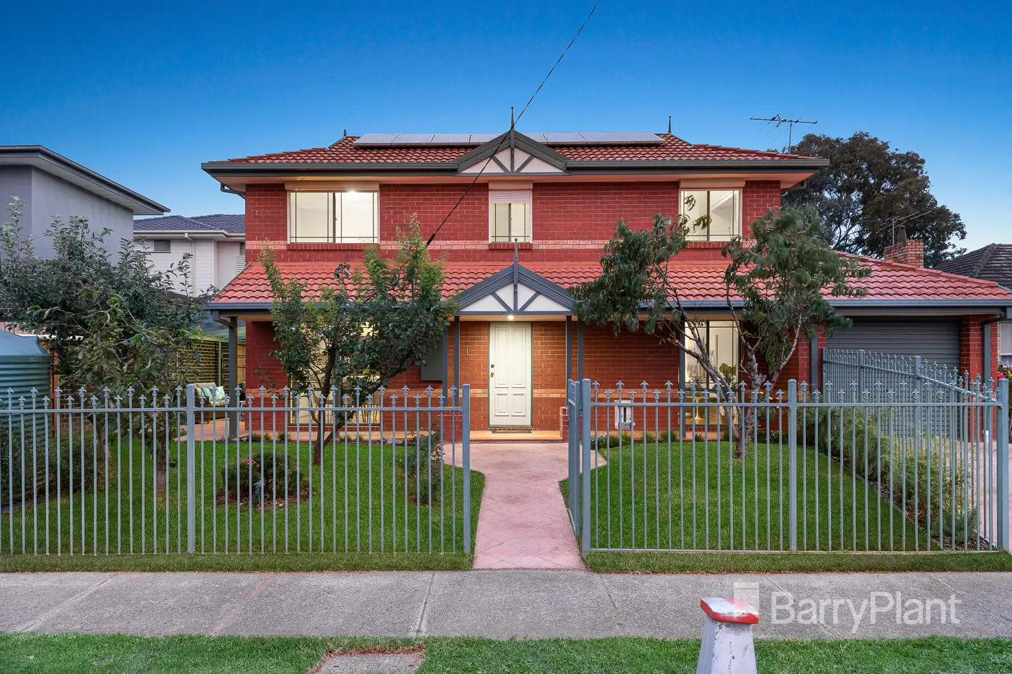 Main view of Homely townhouse listing, 16 Ventura Street, Blackburn North VIC 3130