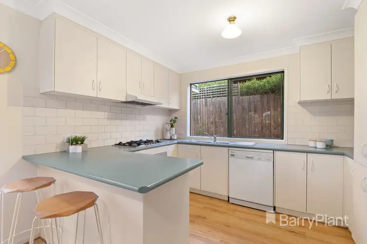 Third view of Homely townhouse listing, 16 Ventura Street, Blackburn North VIC 3130