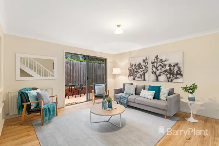 Fifth view of Homely townhouse listing, 16 Ventura Street, Blackburn North VIC 3130