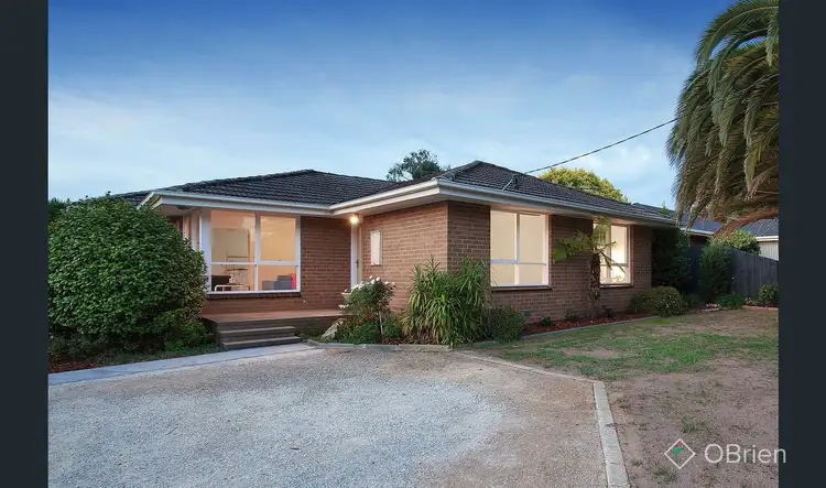 45 Geoffrey Drive, Kilsyth VIC 3137