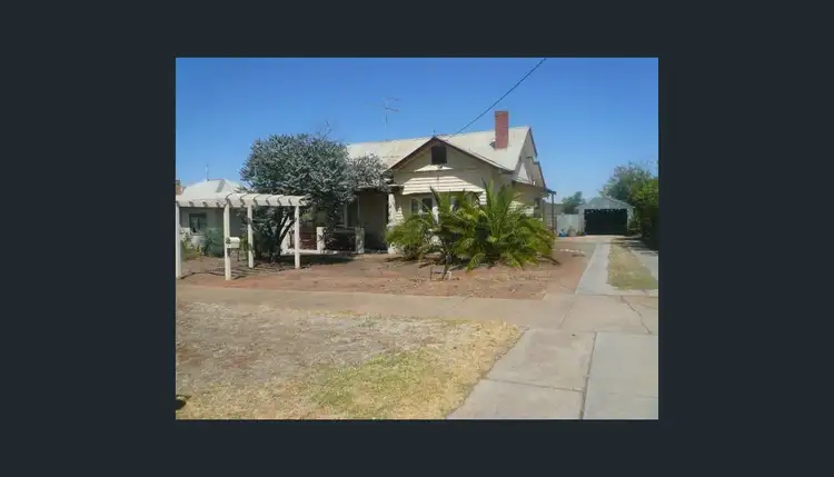 Second view of Homely rural property listing, 6 Hillview Street, Wycheproof VIC 3527