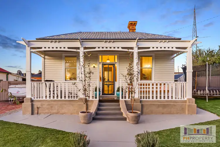 54 Peg Leg Road, Eaglehawk VIC 3556