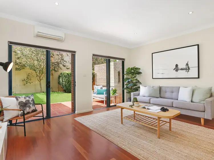 Main view of Homely townhouse listing, 1/31 Napoleon Street, Rosebery NSW 2018