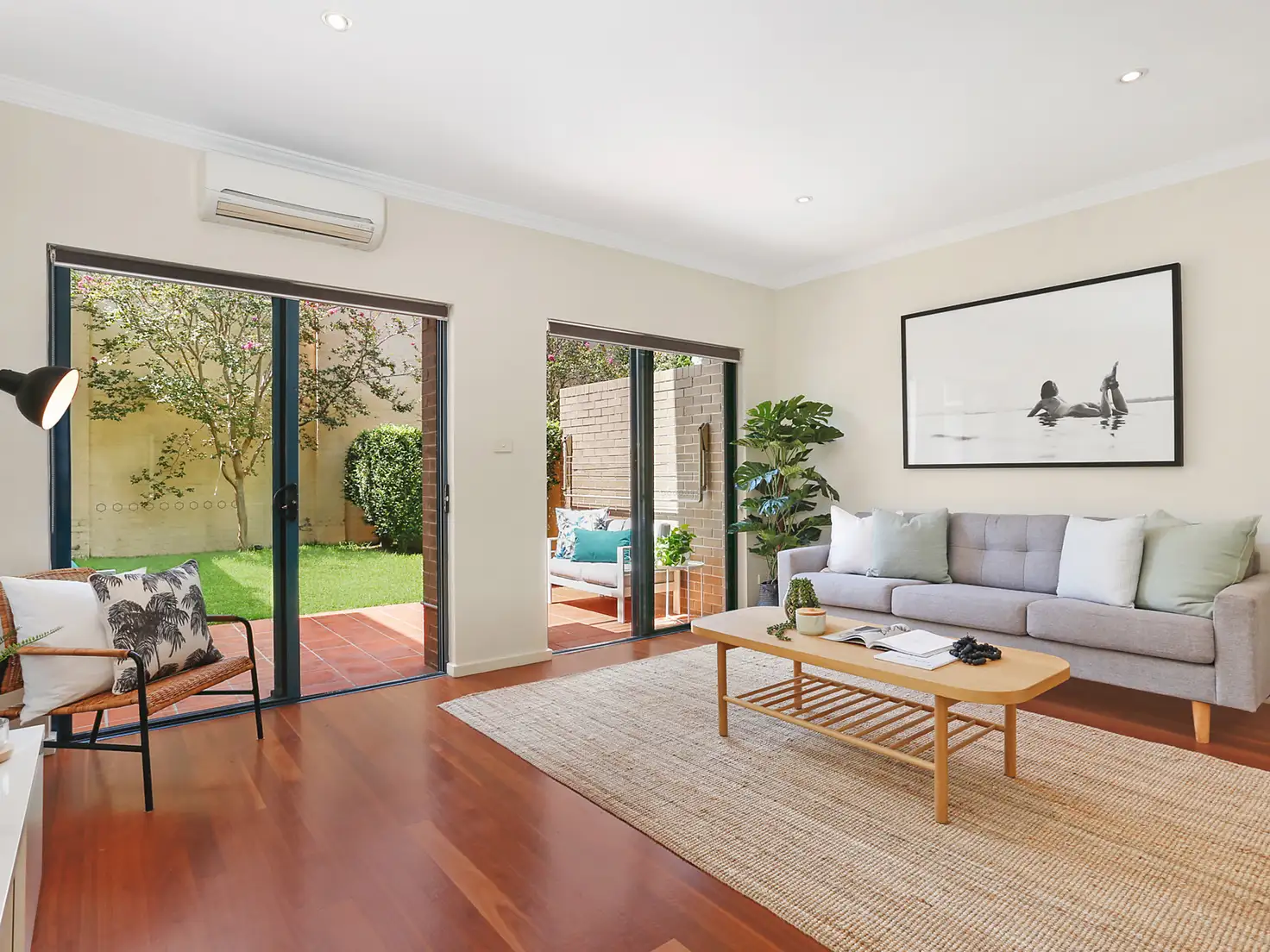 Main view of Homely townhouse listing, 1/31 Napoleon Street, Rosebery NSW 2018