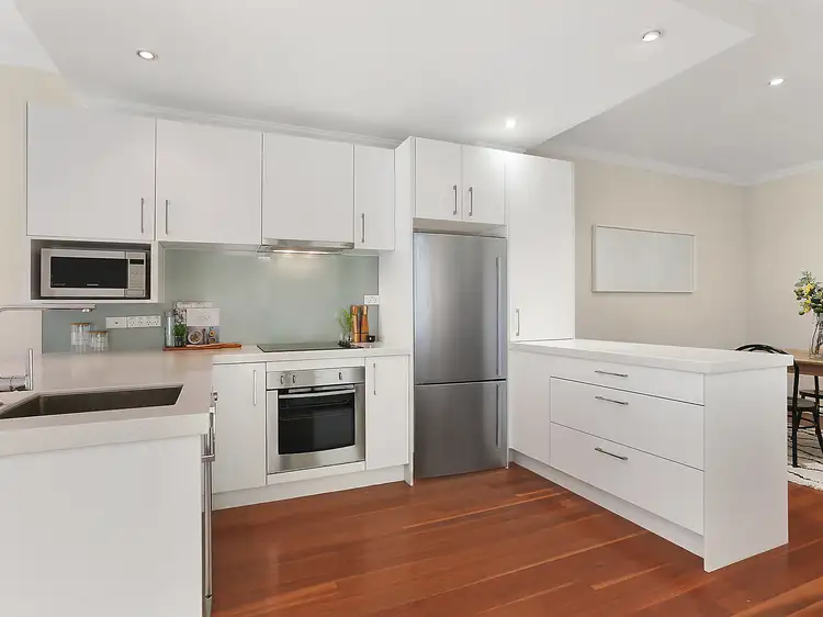 Second view of Homely townhouse listing, 1/31 Napoleon Street, Rosebery NSW 2018