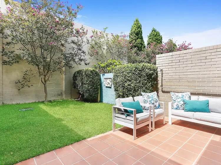 Third view of Homely townhouse listing, 1/31 Napoleon Street, Rosebery NSW 2018