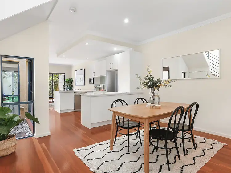 Fourth view of Homely townhouse listing, 1/31 Napoleon Street, Rosebery NSW 2018