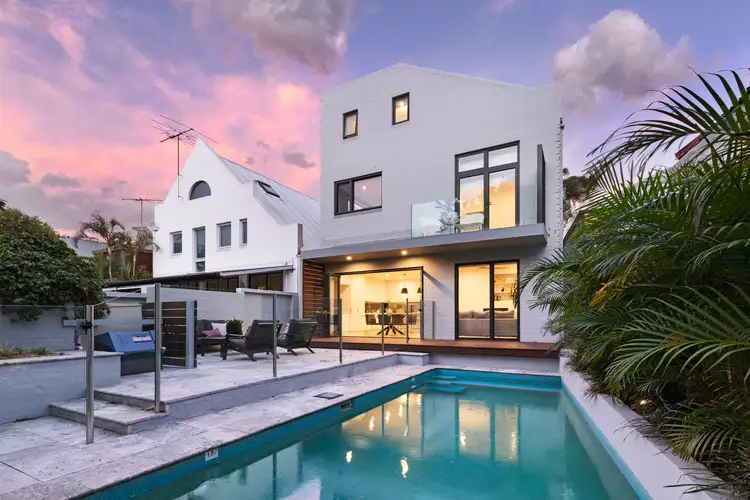 Main view of Homely house listing, 2 Hart Street, Balmain East NSW 2041