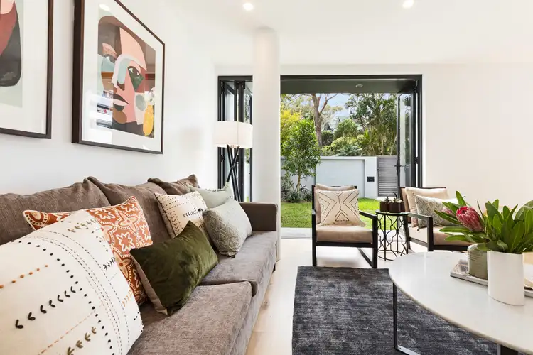 Second view of Homely house listing, 2 Hart Street, Balmain East NSW 2041