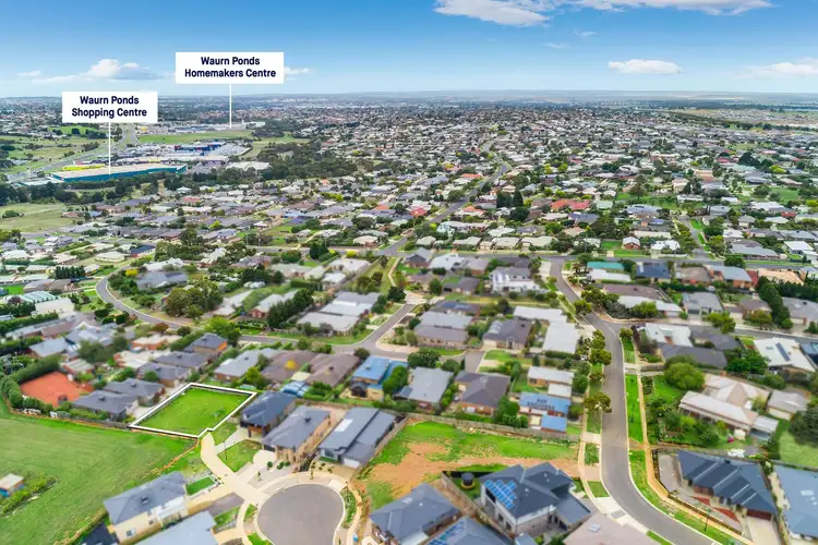 Second view of Homely land listing, 16 Chablis Court, Waurn Ponds VIC 3216