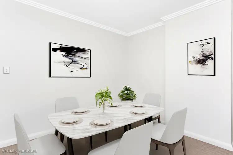 Fourth view of Homely apartment listing, I308/81-86 Courallie Avenue, Homebush West NSW 2140