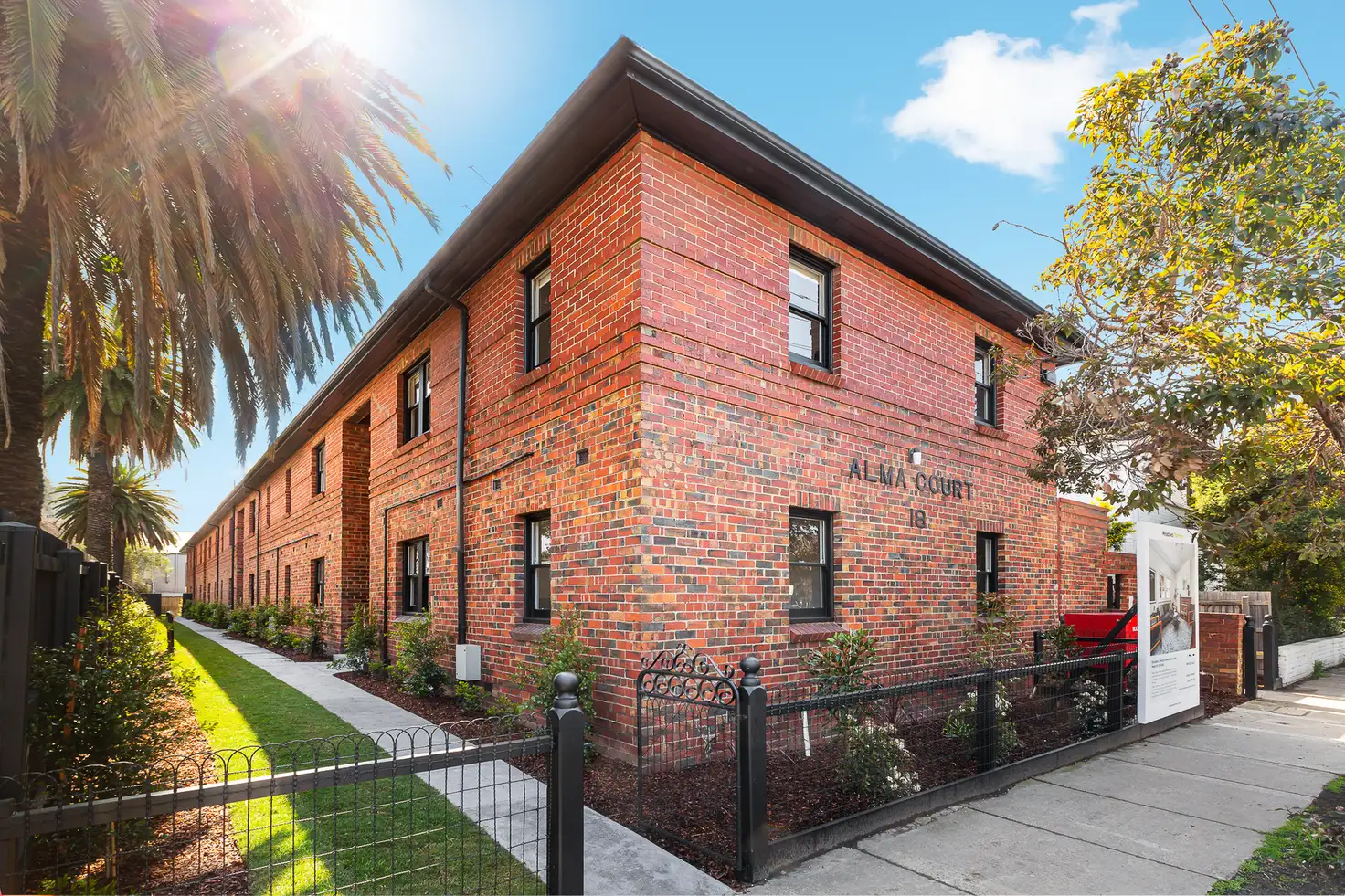 Main view of Homely apartment listing, 18 Duke Street, St Kilda VIC 3182