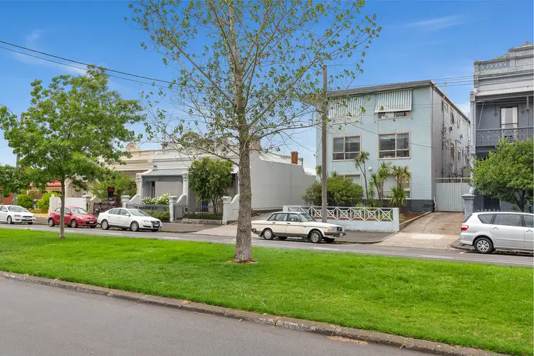 Second view of Homely block of units listing, 1-12/778 Drummond Street, Carlton North VIC 3054