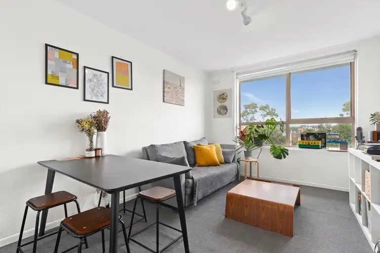 Third view of Homely block of units listing, 1-12/778 Drummond Street, Carlton North VIC 3054