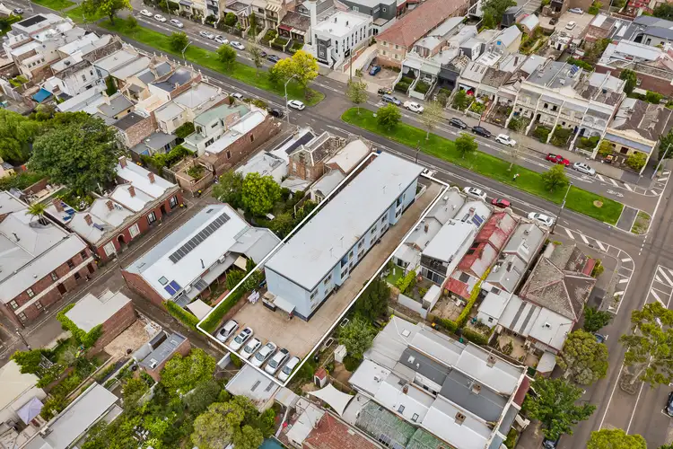 Sixth view of Homely block of units listing, 1-12/778 Drummond Street, Carlton North VIC 3054