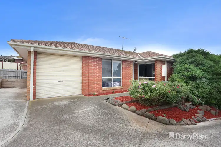 Main view of Homely unit listing, 1/9 Bates Court, Jacana VIC 3047
