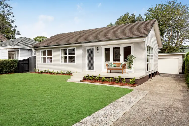 19 Penrith Avenue, Wheeler Heights NSW 2097