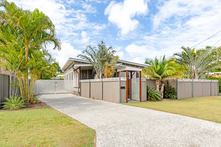 Second view of Homely house listing, 8 Fourth Avenue, Bongaree QLD 4507