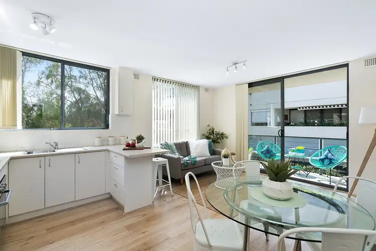 Second view of Homely unit listing, 6/96 Ocean Street, Narrabeen NSW 2101