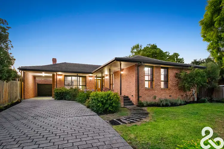 3 Blackman Avenue, Mill Park VIC 3082