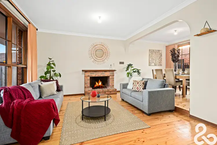 Second view of Homely house listing, 3 Blackman Avenue, Mill Park VIC 3082