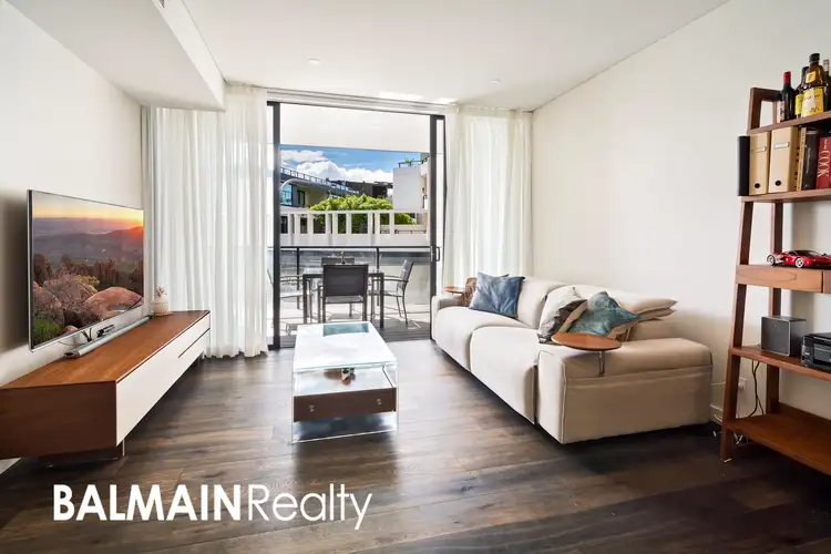 Main view of Homely apartment listing, 210/2 Nagurra Place, Rozelle NSW 2039