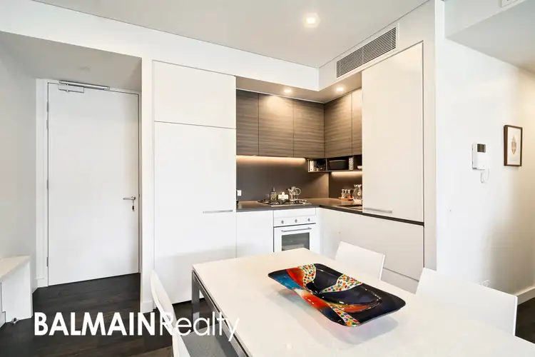 Third view of Homely apartment listing, 210/2 Nagurra Place, Rozelle NSW 2039