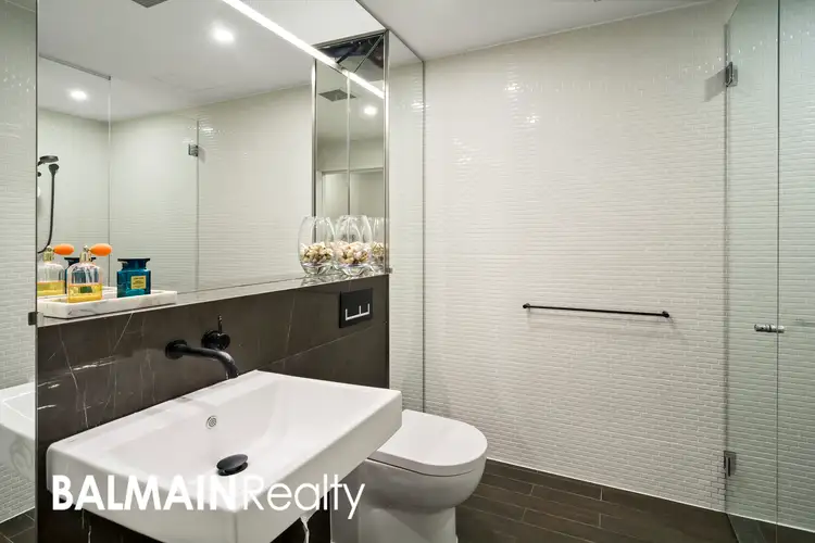 Fifth view of Homely apartment listing, 210/2 Nagurra Place, Rozelle NSW 2039