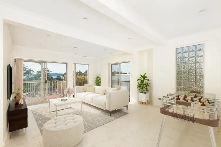 Fifth view of Homely house listing, 14a Grandview Close, Soldiers Point NSW 2317