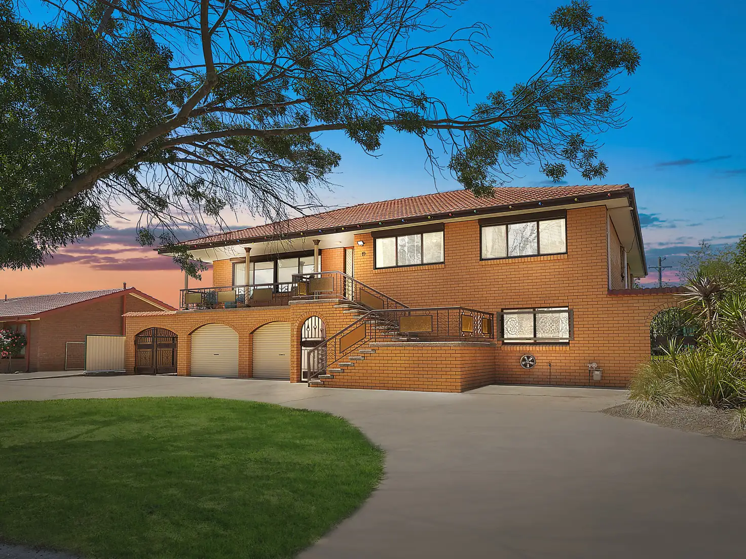 Main view of Homely house listing, 19 Staaten Crescent, Kaleen ACT 2617