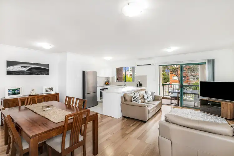 Second view of Homely apartment listing, 15/35-39 Judd Street, Cronulla NSW 2230