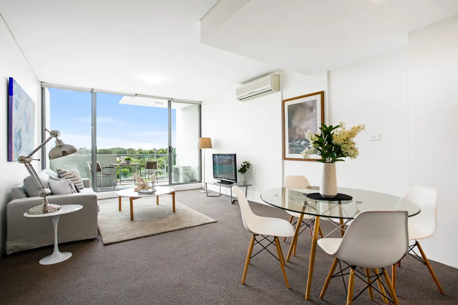 Main view of Homely apartment listing, 34/5 Lusty Street, Wolli Creek NSW 2205