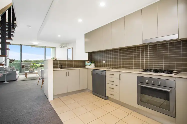 Second view of Homely apartment listing, 34/5 Lusty Street, Wolli Creek NSW 2205