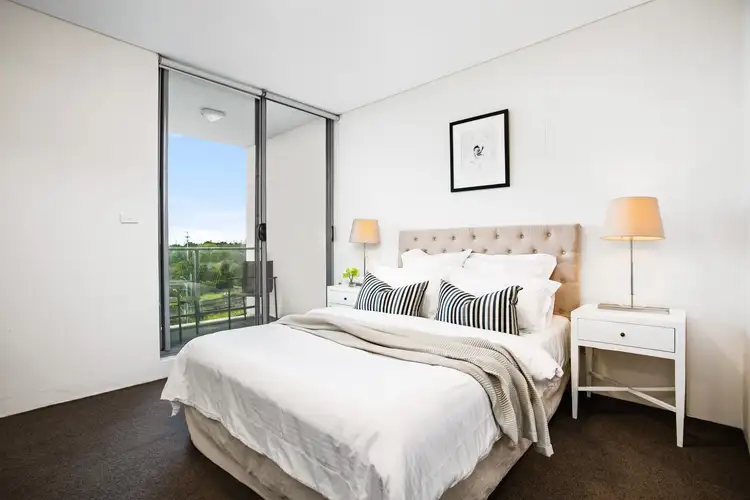 Fourth view of Homely apartment listing, 34/5 Lusty Street, Wolli Creek NSW 2205