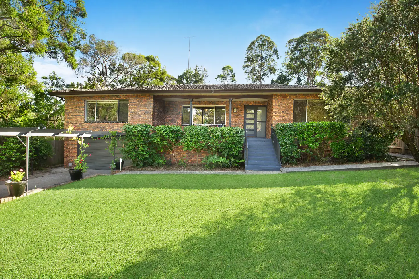 Main view of Homely house listing, 106 Boundary Road, Pennant Hills NSW 2120