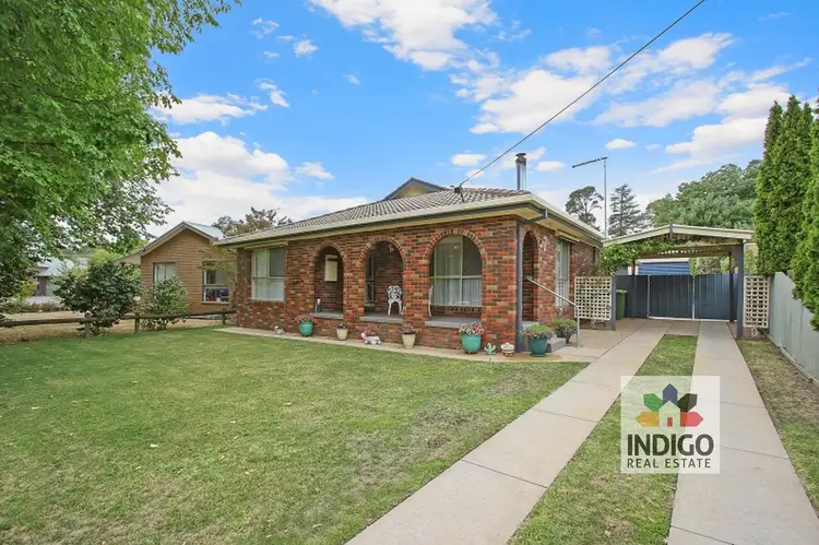 Main view of Homely house listing, 60 Finch Street, Beechworth VIC 3747
