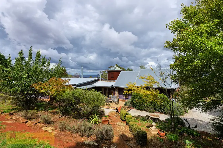 Second view of Homely rural property listing, 54 Berwick Road, Running Stream NSW 2850