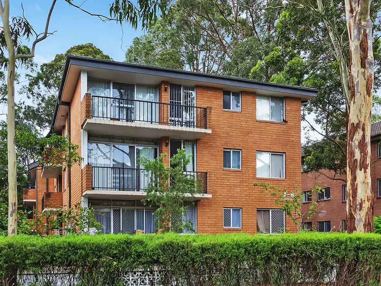 Main view of Homely unit listing, 23/4 Ball Avenue, Eastwood NSW 2122