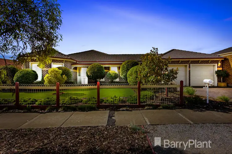 8 Woodland Rise, Harkness VIC 3337