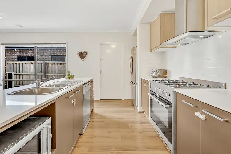 Third view of Homely house listing, 15 Brewster Drive, Kalkallo VIC 3064