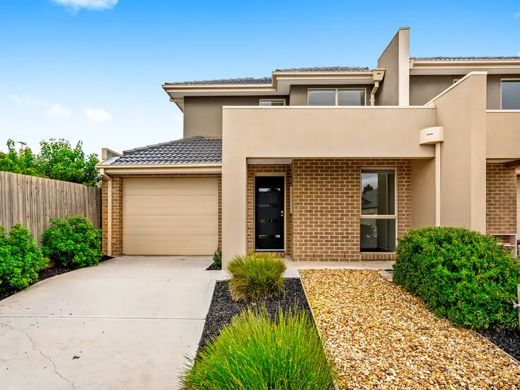 Second view of Homely townhouse listing, 2A Claret Ash Court, Tarneit VIC 3029
