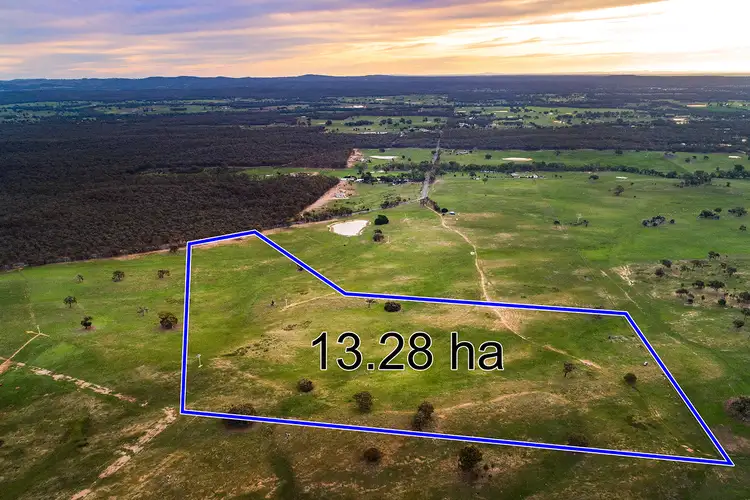 Third view of Homely land listing, LOT 11 Patons Road, Axe Creek VIC 3551