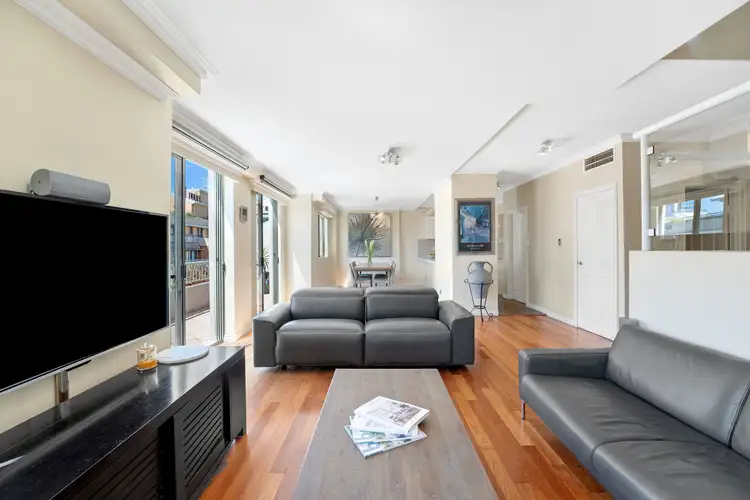 Third view of Homely apartment listing, 87/1-5 Harwood Street, Pyrmont NSW 2009