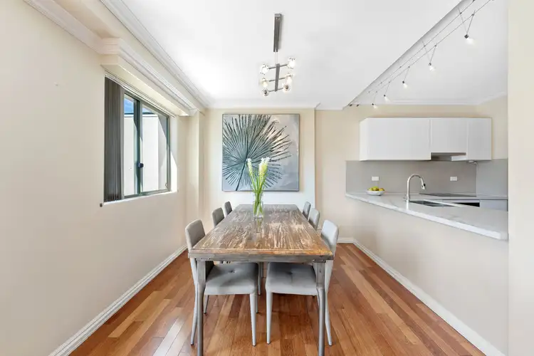 Fourth view of Homely apartment listing, 87/1-5 Harwood Street, Pyrmont NSW 2009