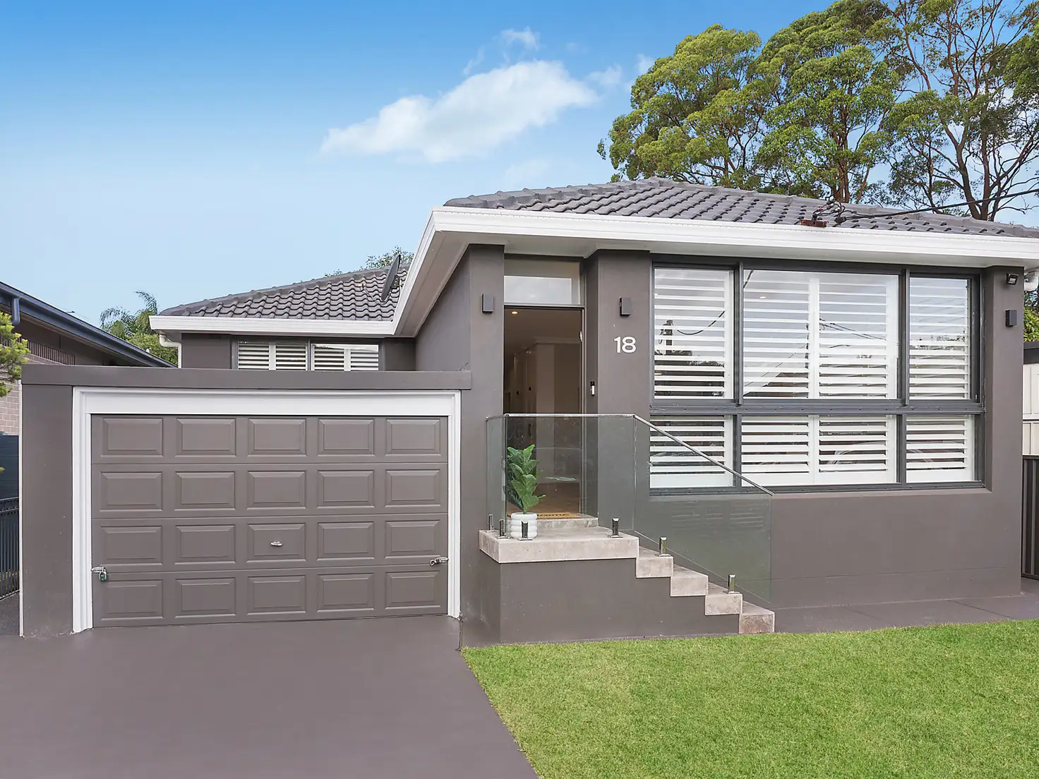 Main view of Homely house listing, 18 Begonia Street, Pagewood NSW 2035