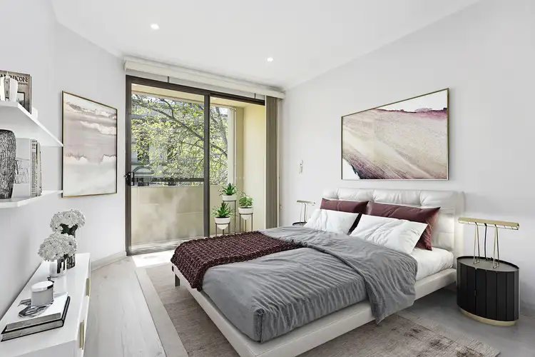 Second view of Homely unit listing, 1/101 Cathedral Street, Woolloomooloo NSW 2011