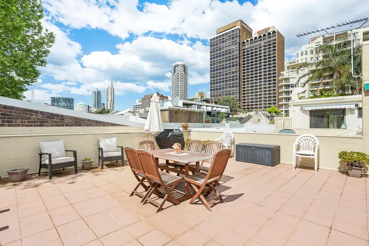 Third view of Homely unit listing, 1/101 Cathedral Street, Woolloomooloo NSW 2011