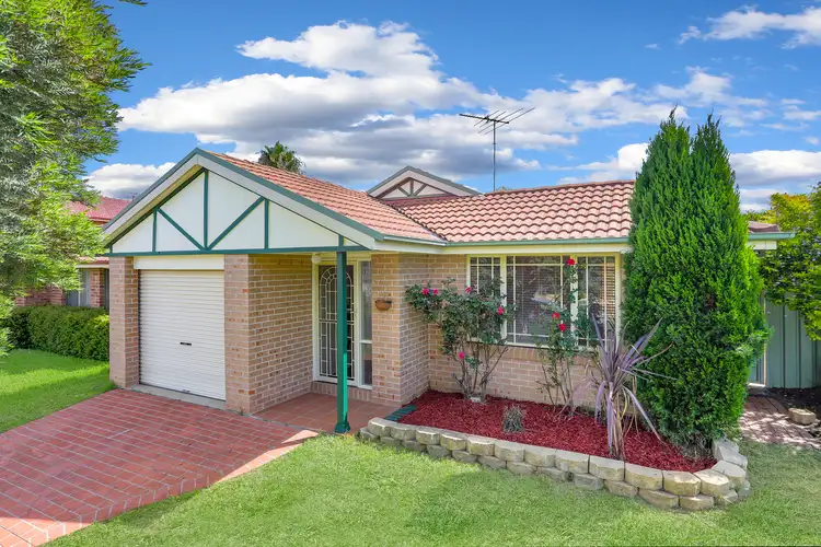 Main view of Homely house listing, 10 Arrowsmith Street, Glenwood NSW 2768